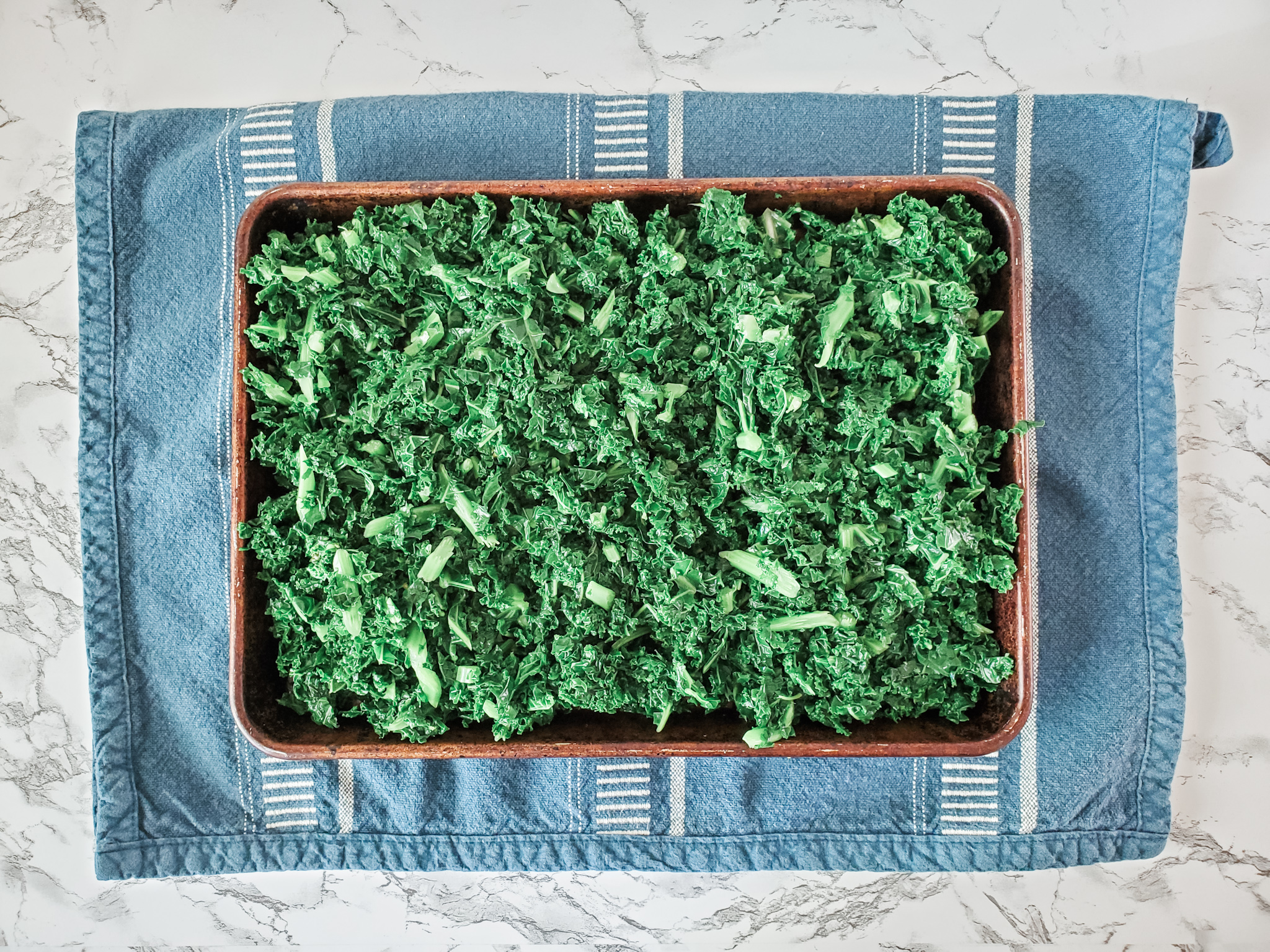Grab-and-Go Frozen Kale